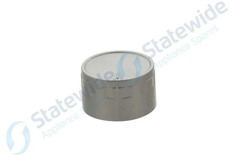 BEKO Dishwasher SELECTOR Knob (SILVER)-BDF1400X, VDW14-Genuine