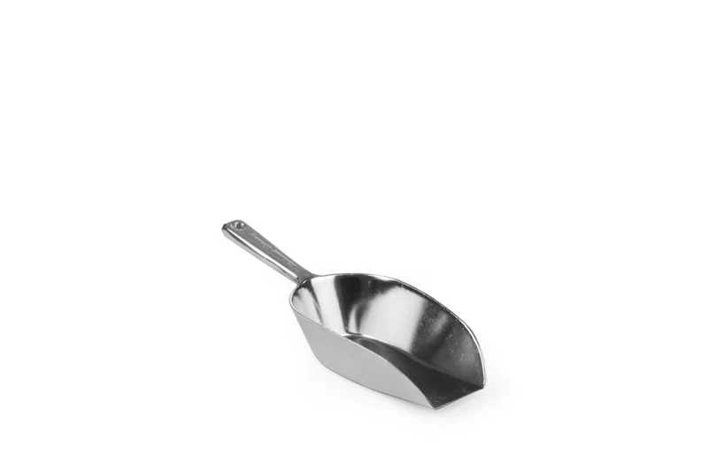 HENDI Aluminiumschaufel