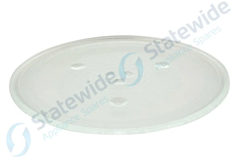 SHARP Microwave Glass Plate/TRAY (315mm Dia)-R-28A0B-Genuine