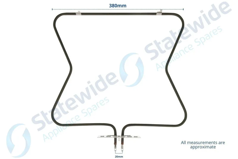 CHEF Oven Bottom Element 2400W-Genuine