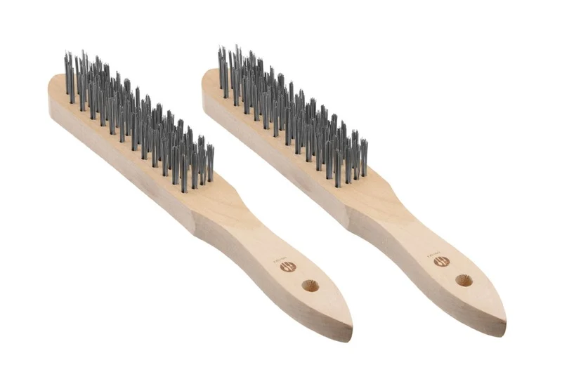 HENDI Drahtbürste - 2 Stk.