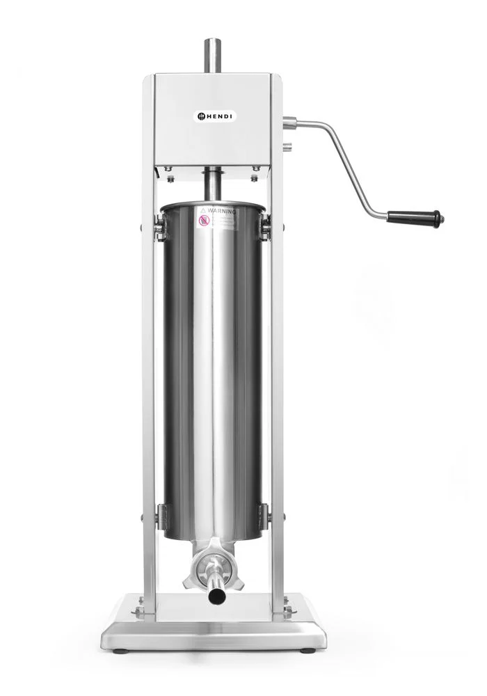 HENDI Wurstfüllmaschine Profi Line