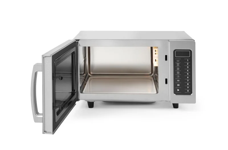 HENDI Mikrowelle, programmierbar 1000W