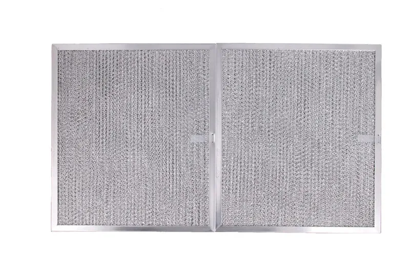 CHEF/Westinghouse Rangehood Filter 276 X 315 X 8.7mm (2 Pack)-Genuine