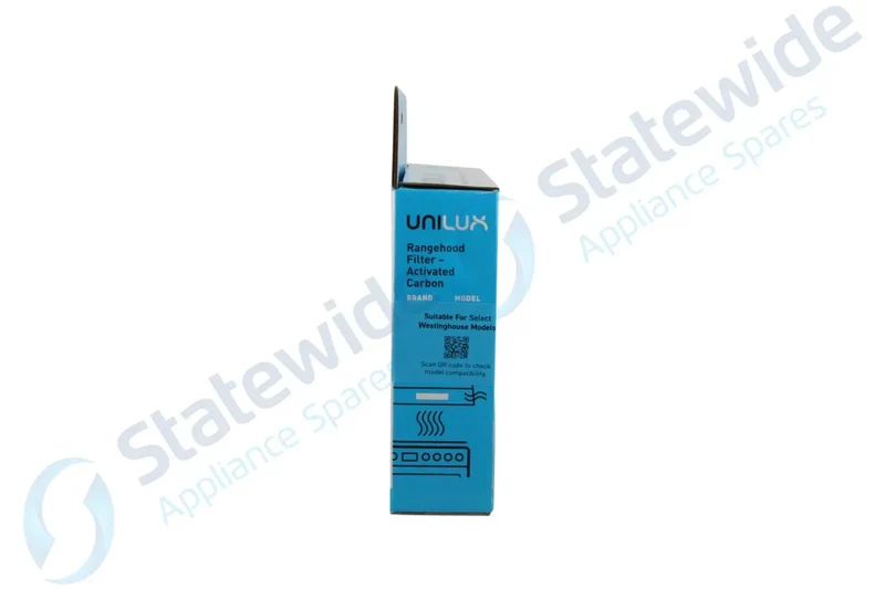UNILUX ULX254-ELECTROLUX/WEST Rangehood Carbon Filter (2 Pack)-Genuine