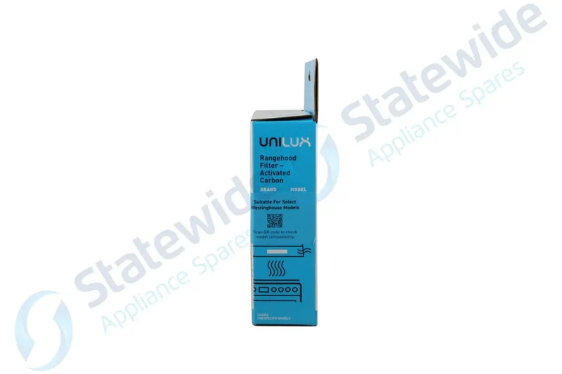 UNILUX ULX254-ELECTROLUX/WEST Rangehood Carbon Filter (2 Pack)-Genuine