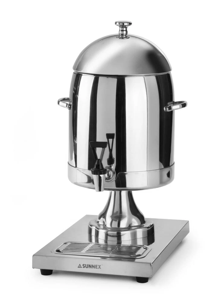HENDI Milchspender - 10,5 l