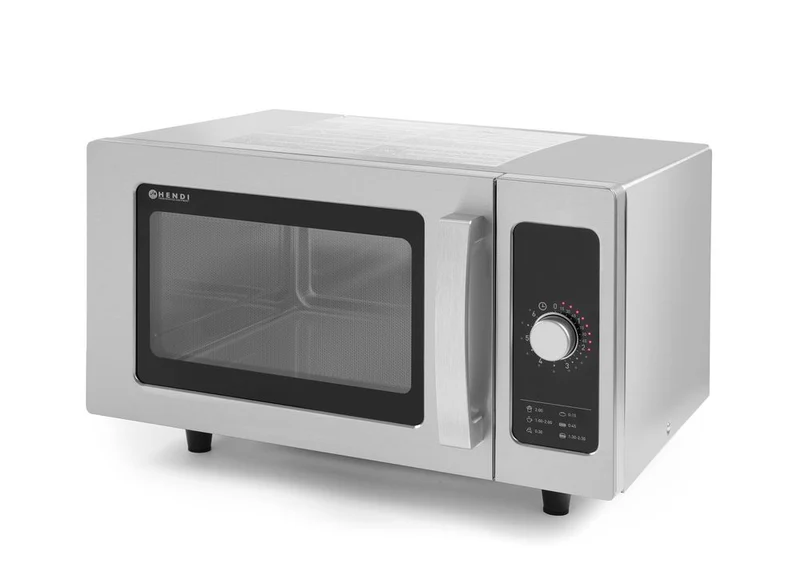 HENDI Mikrowelle 1000W