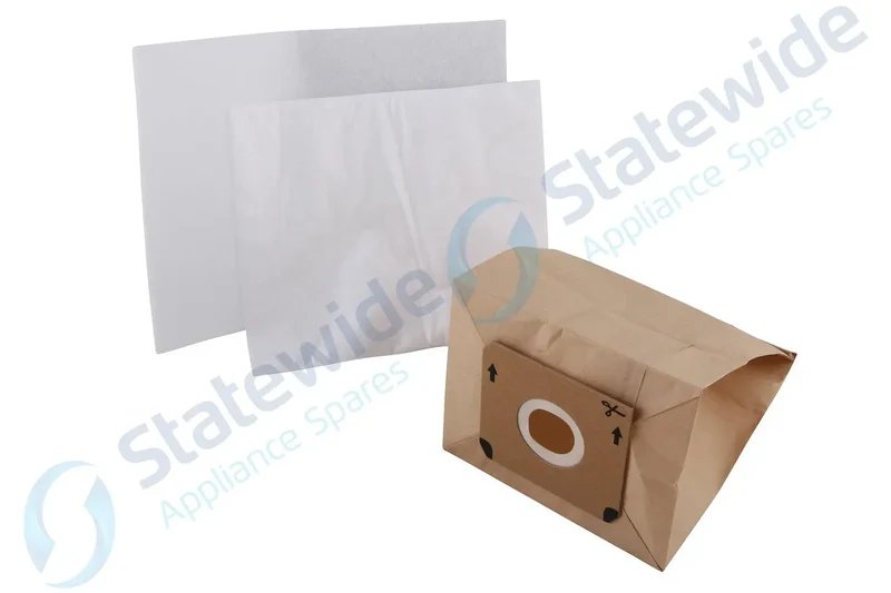 Menalux Electrolux/Volta Vacuum Paper Bags(5 Pack)
