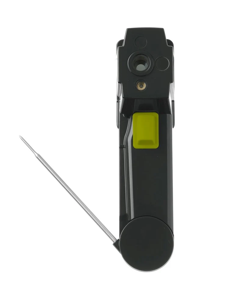 HENDI Infrarot-Thermometer mit Sonde
