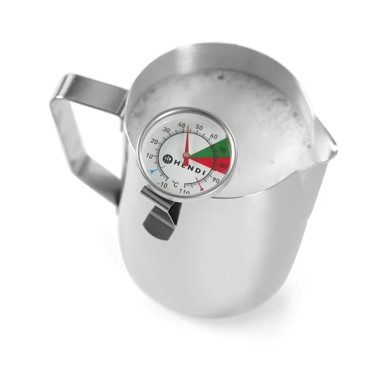 HENDI Thermometer für Milchschaum