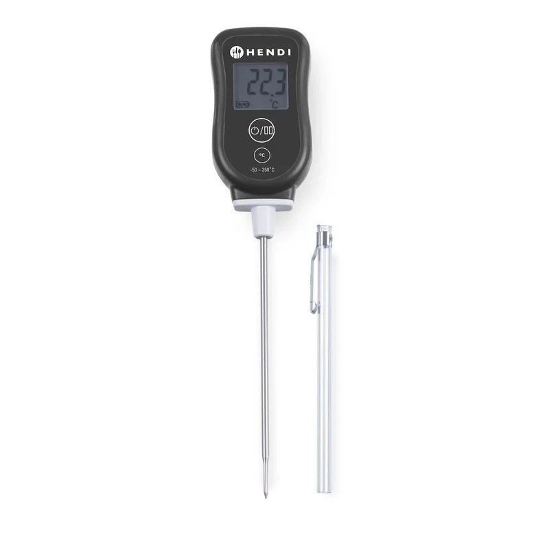 HENDI Thermometer mit kurzer Reaktionszeit