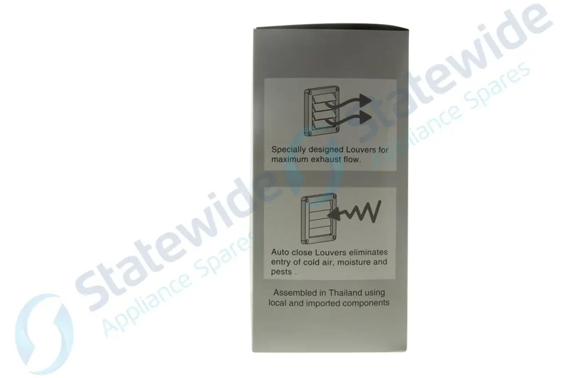SIMPSON/ELEC/WEST Dryer VENTING Kit-FLEXIDUCT