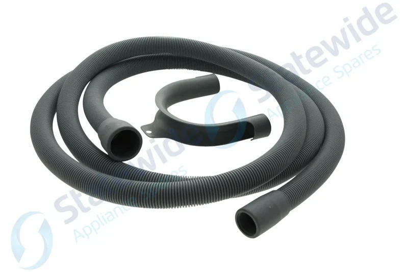 Universal(2.5mt long) Washer/Dishwasher Outlet Drain Hose