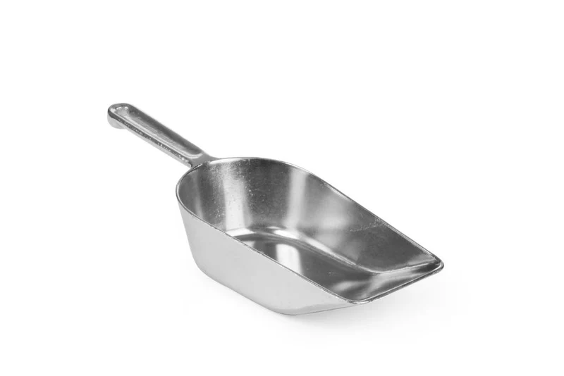 HENDI Aluminiumschaufel