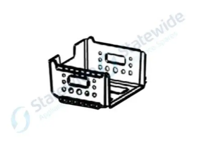 Westinghouse VERTICLE Freezer Top Drawer 1&2 (NO FACIA)-WFM1810WC-Genuine