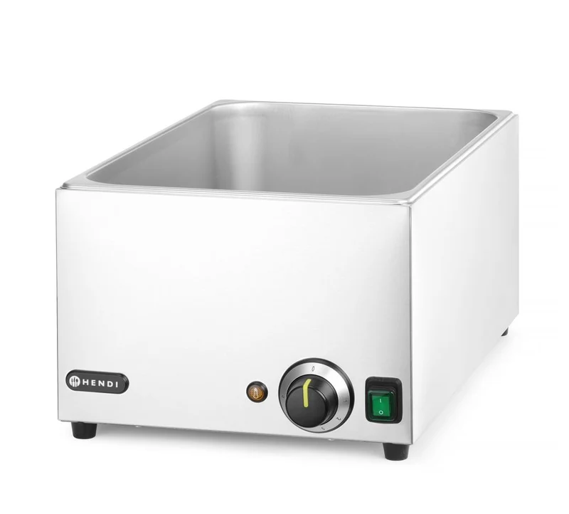 HENDI Bain-Marie Ranger