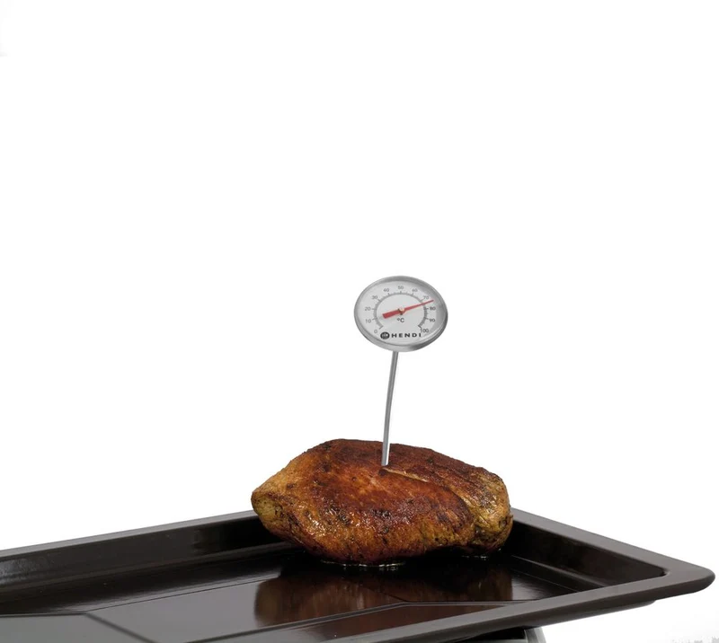 HENDI Analoges Thermometer