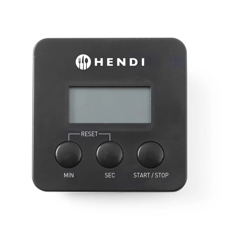 HENDI Digitale Küchenuhr