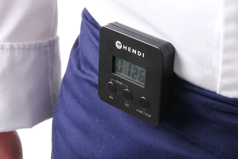 HENDI Digitale Küchenuhr