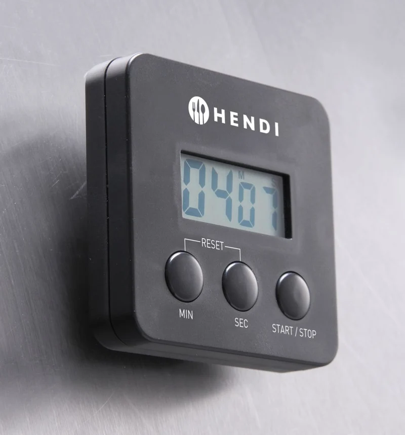 HENDI Digitale Küchenuhr