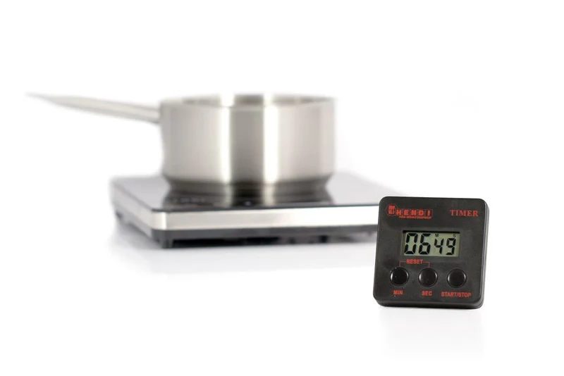 HENDI Digitale Küchenuhr