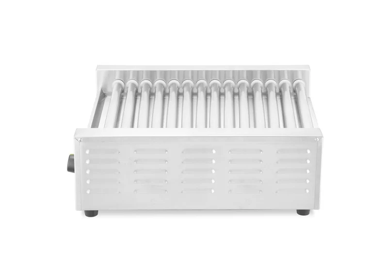 HENDI Rollengrill – 2 Zonen