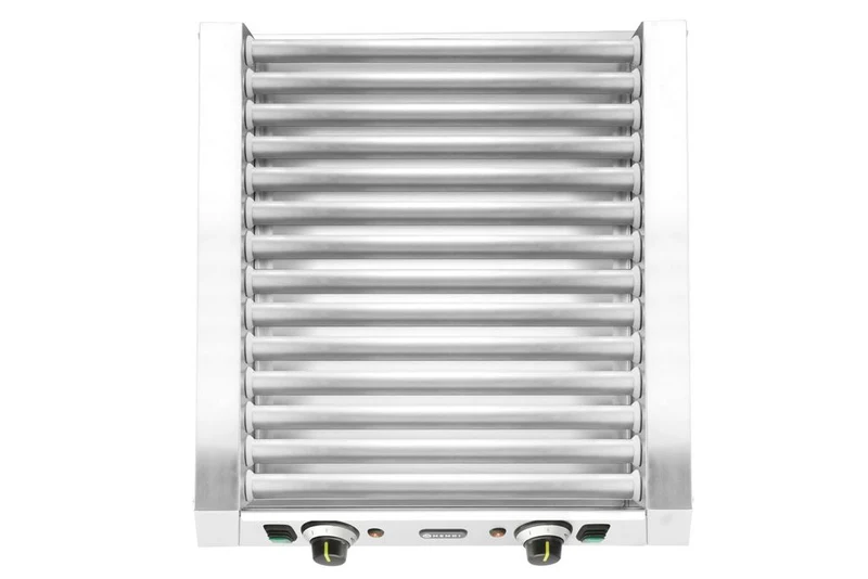 HENDI Rollengrill – 2 Zonen