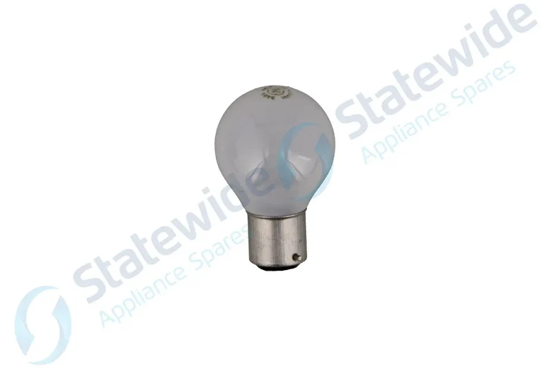 CHEF/ELECTROLUX/Westinghouse Fridge Rangehood 40W BAYONET Lamp