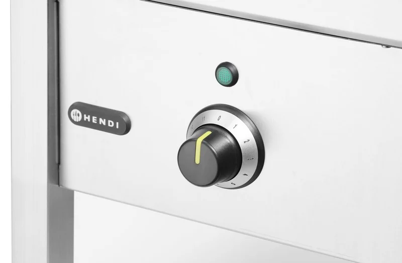 HENDI Hochleistungs-Induktions-Hockerkocher