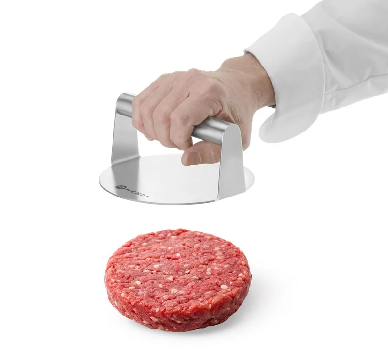 HENDI Smash Burger-Presse