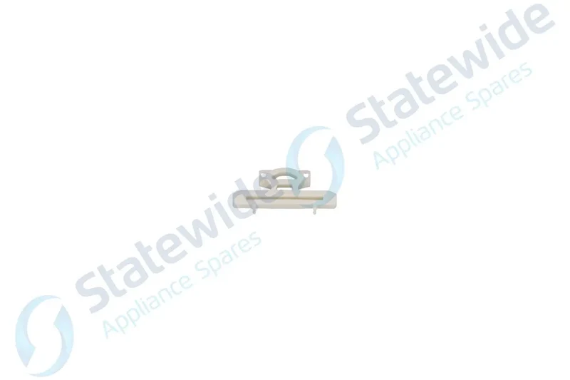 ELECTROLUX/Westinghouse Fridge STOP Slide (Rubber BUMPER)-Genuine