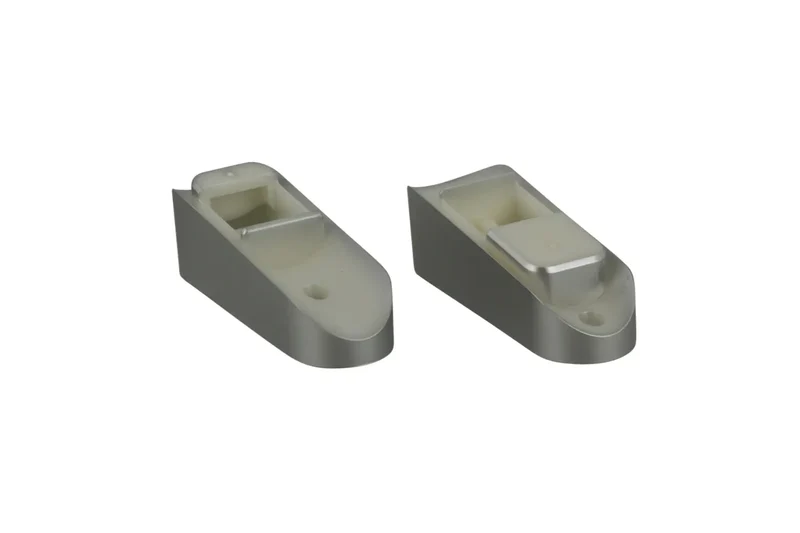 Westinghouse Fridge (Freezer) Door HOLLOW Handle PEDESTAL Kit-Genuine