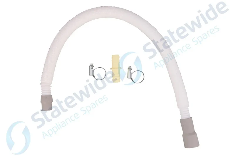 Universal Washer Drain Extension Hose-0.5mt To 2mt