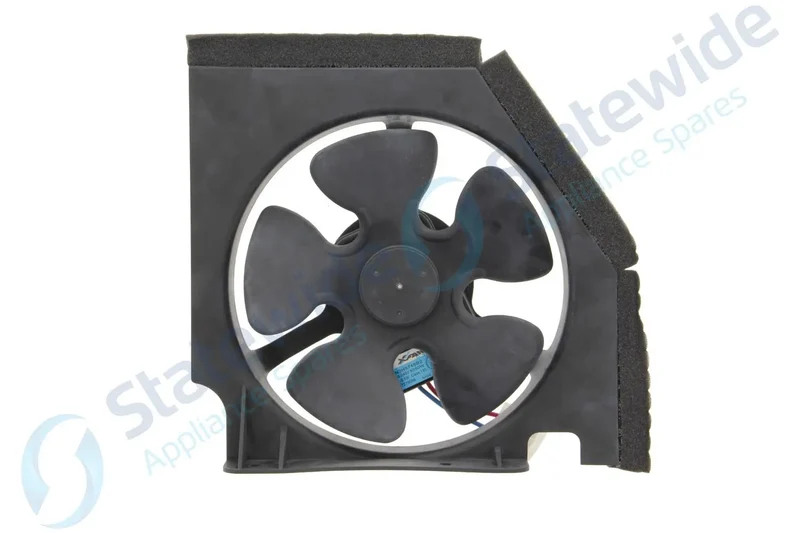 ELECTROLUX/WEST Fridge Fan Motor & Condenser SHROUD-Genuine