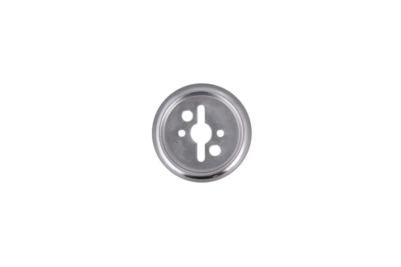 BEEFEATER BBQ DRESS Ring CHROME For 55mm Knob-Genuine