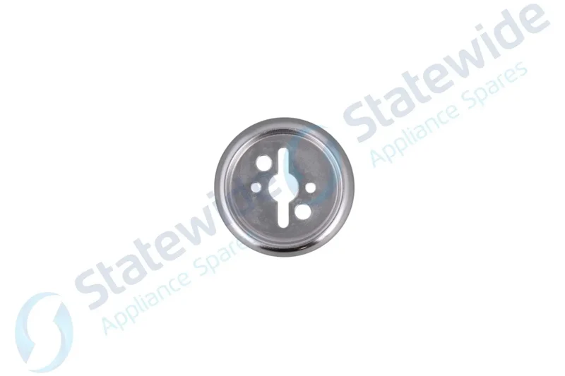 BEEFEATER BBQ DRESS Ring CHROME For 55mm Knob-Genuine