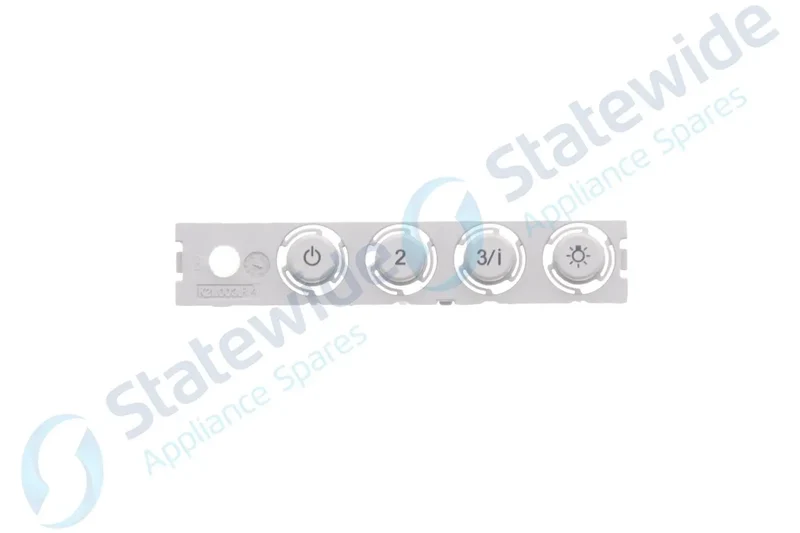 ELECTROLUX Rangehood KEYPAD BUTTONS-ERI512SA/ERI712SA-Genuine