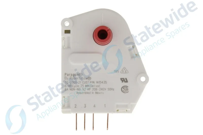 Westinghouse Fridge (Freezer) Defrost Timer 4 X 25 MIN