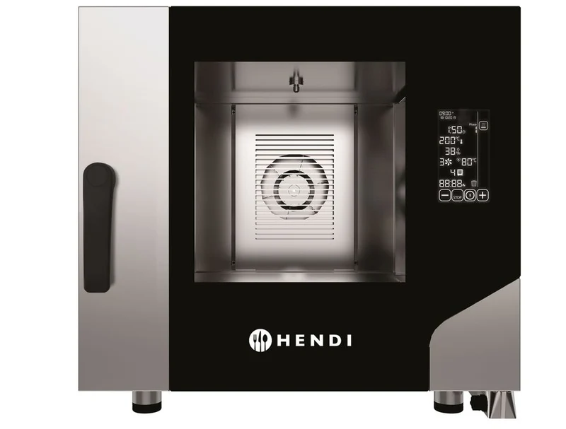HENDI Konvektionsdampfgarer CONTACT 5x GN1/1