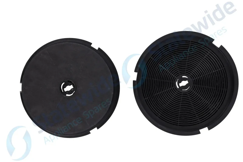 UNILUX-CHEF/SIMPSON/WEST Rangehood Carbon Filter (2 Pack)-Genuine