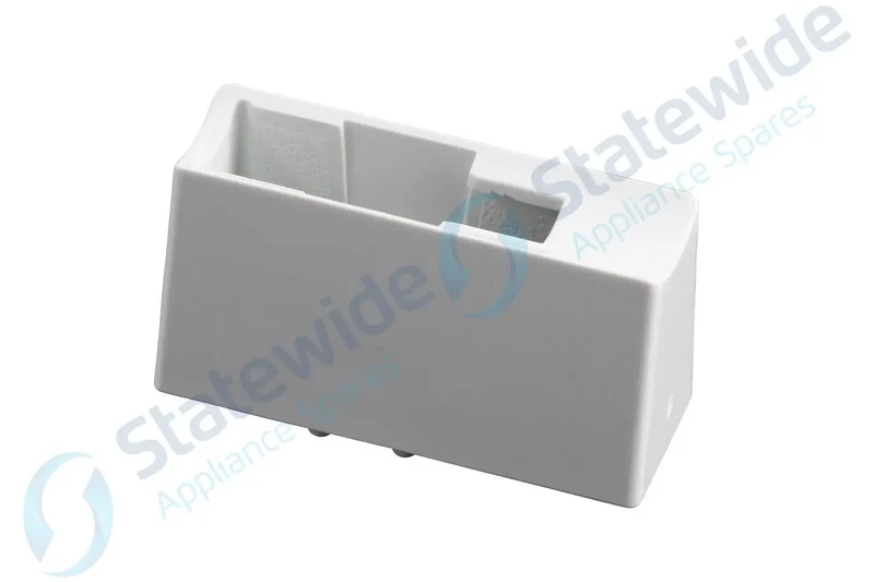 SIMPSON/Westinghouse Fridge Handle PEDESTAL(White) qty1-Genuine