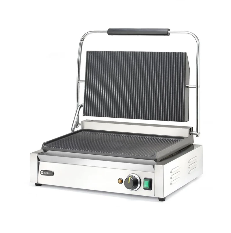 HENDI Kontaktgrill Panini XL