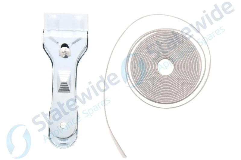ELECTROLUX Cooktop Glass SCRAPER & Seal Kit-Genuine