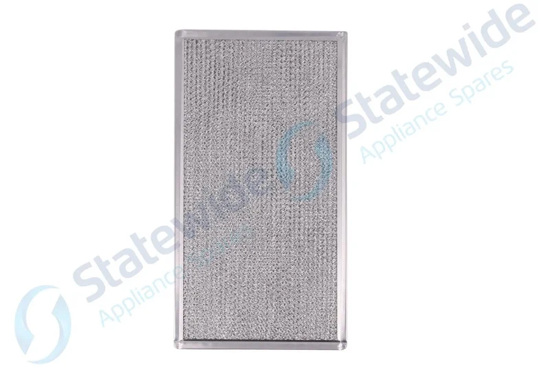 Westinghouse Rangehood Filter 210mmx385mmx2.4mm