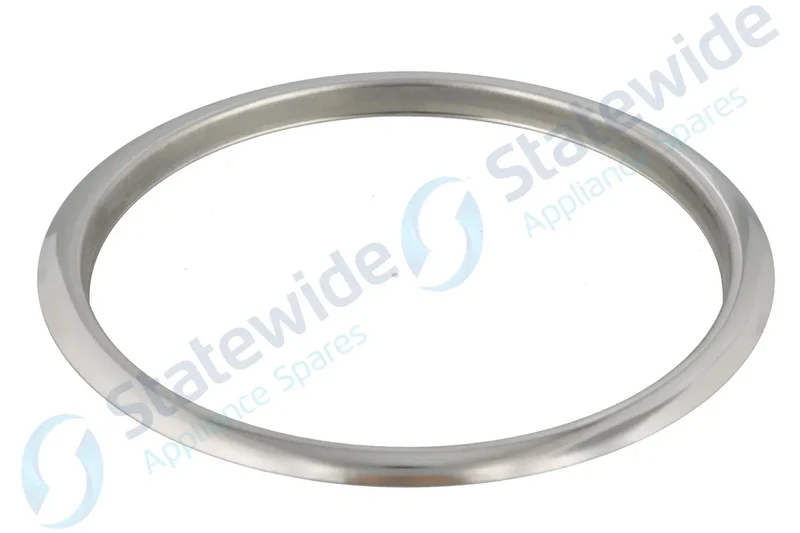 Westinghouse Cooktop Element Trim Ring (LARGE 170mm DIA)-St. Steel-Genuine