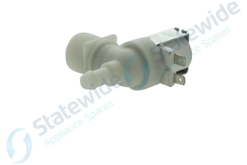 SIMPSON/Westinghouse TL Washer Cold Inlet Valve (90deg, 10mmID16L/M)-Genuine