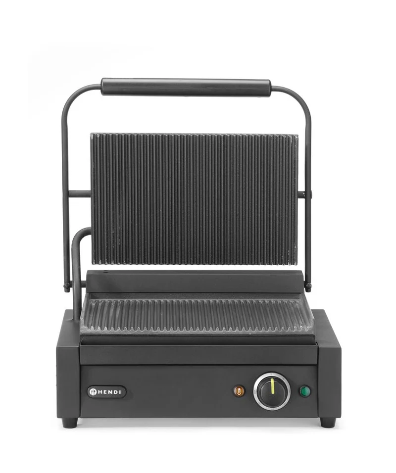 HENDI Kontaktgrill