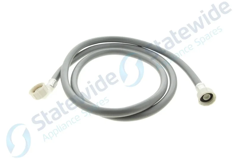 Universal Washer/Dishwasher Inlet Hose (2mt Long)-Cold Water Only