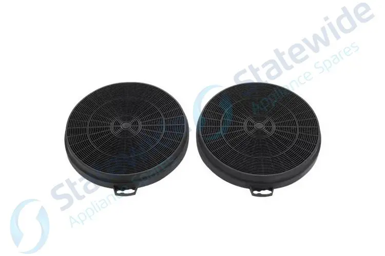 UNILUX-ULX252-CHEF/Westinghouse Rangehood Carbon Filter (2 Pack)